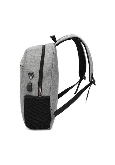 Mavi Yeni Varış Sırt Çantası Omuz Çantası Erkek İş Dizüstü Sırt Çantası Eğlence Çantası Açık Seyahat Çantası Üç Parçalı Takım Elbise