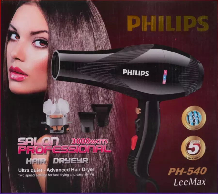 Philips Profesyonel Saç Kurutma Makinesi 243094993