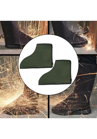 Suntek Kaynak Ayakkabı Kılıfları Alet Hediyeleri Aşınmaya