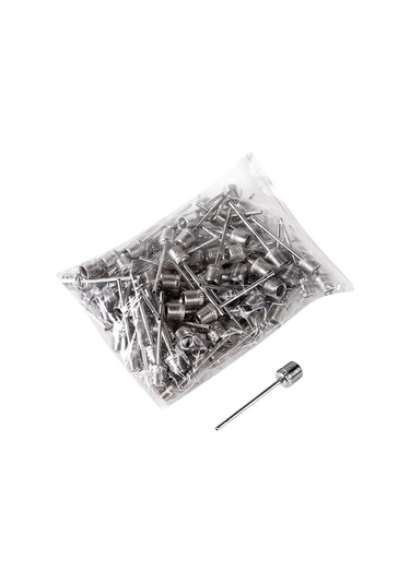 100 Pcs Top Şişirme İğnesi 5332