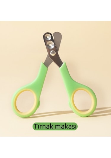 Raikou Pet Tırnak Makası Paslanmaz Çelik