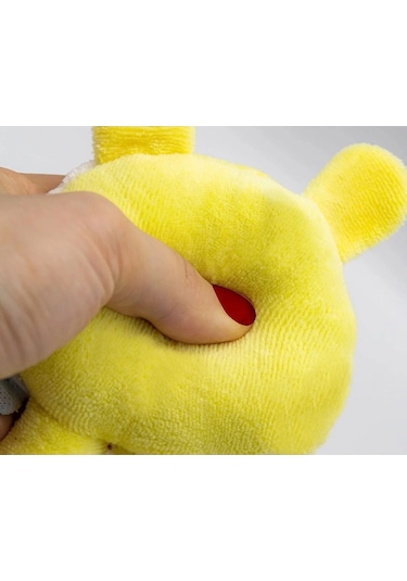 Babyjem Çıngıraklı Kedi Oyun Arkadaşım Sarı