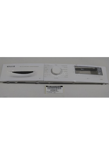 Vestel Uyumlu Ws 4914 Kurutmalı Çamaşır Makinası Kontrol Paneli