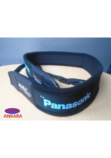 Panasonic Kamera Askı Kayışı Taşıma Askı Kayışı