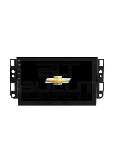 NAKAMİCHİ Chevrolet Captiva 2006-2011 Android 2 Gb + 32 Gb Carplay Multimedya