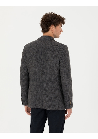 Pierre Cardin Erkek Lacivert Ceket 50273155-vr033 Lacivert