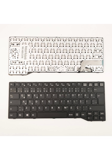 Fujitsu Uyumlu Lifebook E736 E746 Notebook Klavye Fiyatları ve