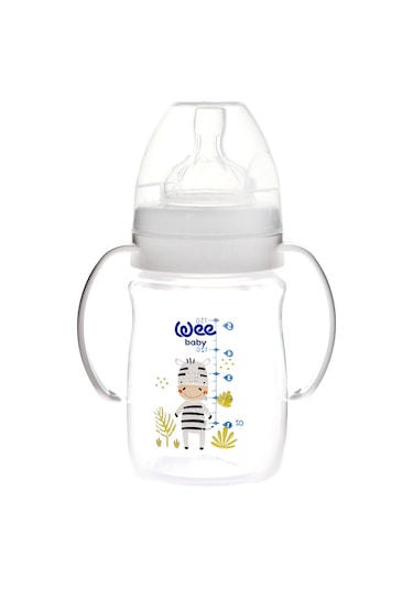 Wee Baby Safari Kulplu Pp Biberon 150ml 483