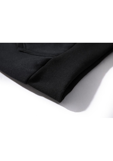 The Beatles Meet The Beatles Sarı Renk Reglan Kol Kapşonlu Sweatshirt Sarı