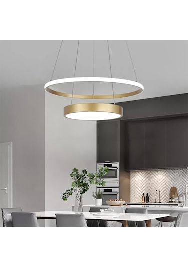 Tra34202 Eco 60 Cm Led Avize Sarkıt Drumbelt