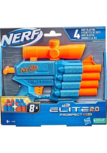 Nerf Elıte 2.0 Prospect Qs 4