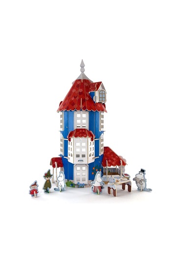 Playpress - Story Playset - Moomins House