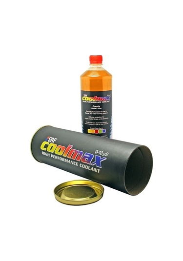 Srf Coolmax Bilgisayar Soğutma Sıvısı 1000ML Kristal Turuncu