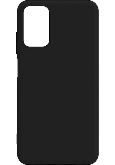 Xiaomi Uyumlu Poco M3 Kılıf Zore Mat Korumalı Biye Silikon