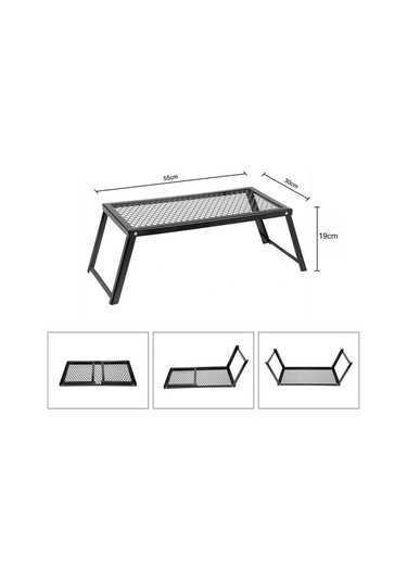 Madfox Ateş Üstü Izgara Büyük Boy