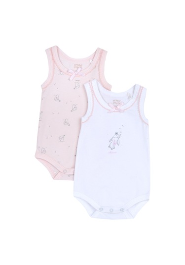 Chicco Body 2'lı - Atlet 09011774000000 000011 Lıght Pınk Açık Pembe