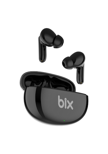 Bix Soundcraft X1 ENC ANC Bluetooth 5.2 Kulak İçi Kulaklık