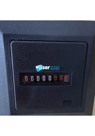 Aqualine Pro Serisi Hour Meter Mekanik Sayaç