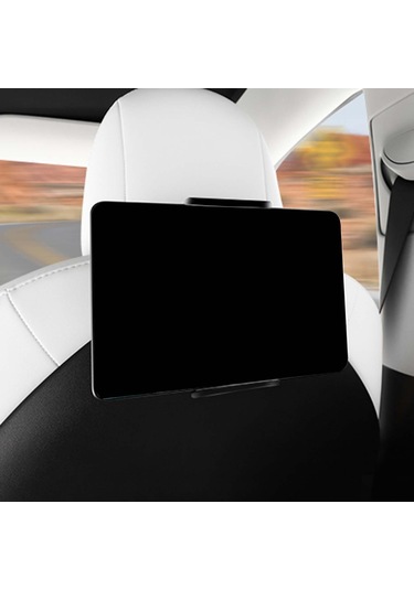 Suntek Tesla İçin Arka Koltuk Tablet Tutucu