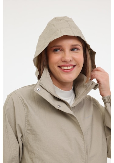 Lumberjack Wl Sawyer 81102 5fx Haki Kadın Yağmurluk 000000000101970269 Haki