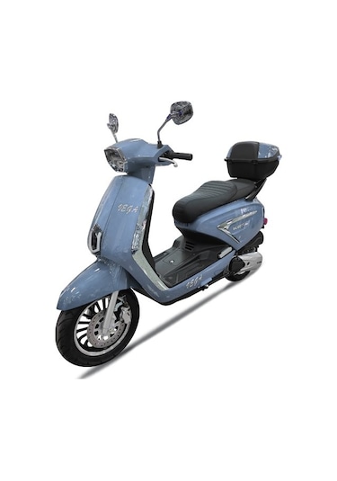 Kral Vega 125 Mavi Scooter Motosiklet