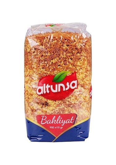 Altunsa Şehriyeli Bulgur 900 Gr