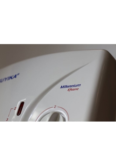 Millenium Efsane En Iyi Elektrikli Şofben