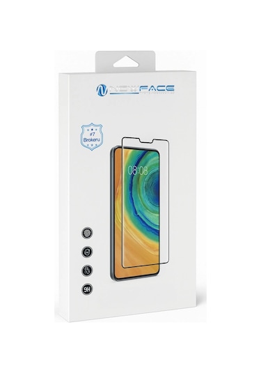 Apple İphone 12 Polymer Nano Ekran Koruyucu Renkli