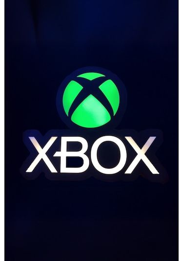 Xbox Dekoratif Led Aydınlatma Çok Renkli