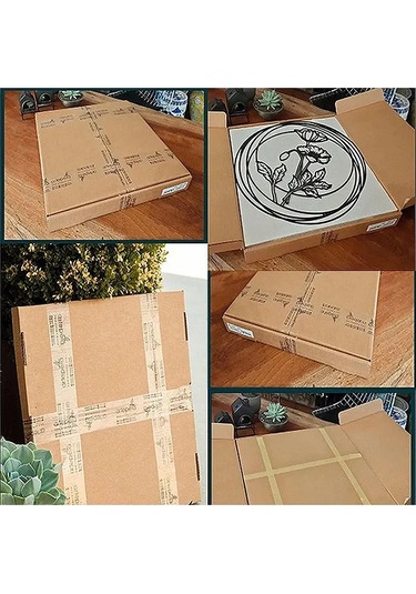 Fawdecor Kanatlı Dekoratif Duvar Aynası Özel Tasarım