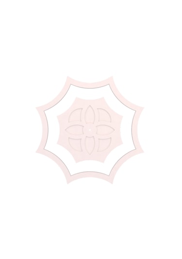 Motifpiyer Lamba Tavan Gobegi 51-sekizgen-egri-dis-citali