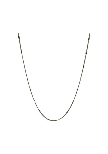 Yıldızlı Gece Kolye Altın