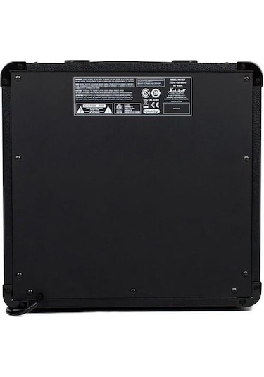 Marshall Mg15Gfx 15W Combo Elektro Gitar Amfisi +Jak Kablo