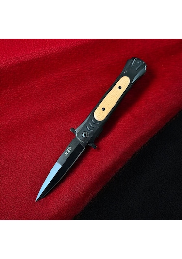 Jeep Siyah Çakı Siyah