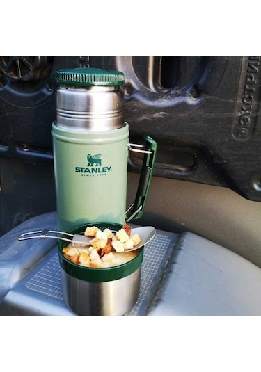 Stanley Yemek Termosu Vakumlu Çelik Klasik 0,94 L