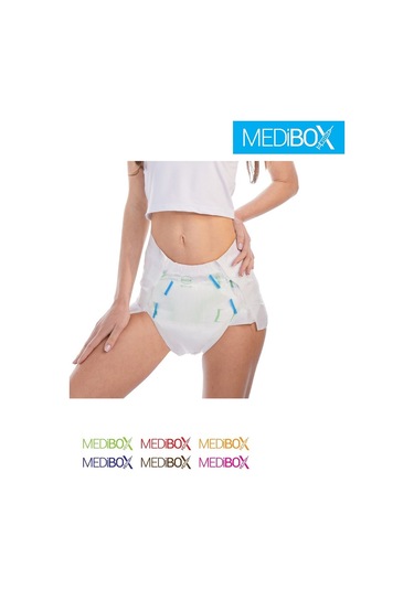 Beslife Belbantlı Yetişkin Hasta Bezi M 30'lu