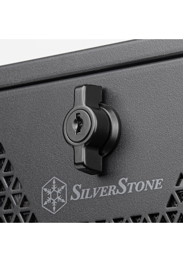 SilverStone RM44 USB 3.0 Type-C, 4U ATX Server Kasası (SST-RM44)