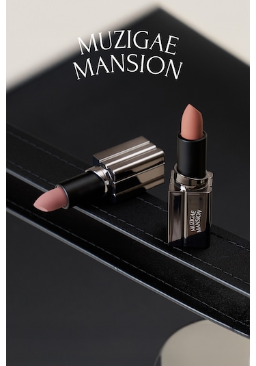 Muzıgae Mansıon Moodwear Blur Lipstick 001 Prime 001 Prime
