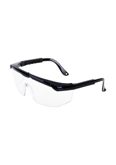 Veta Hs2004 Koruyucu Gözlük Çerçeveli Şeffaf