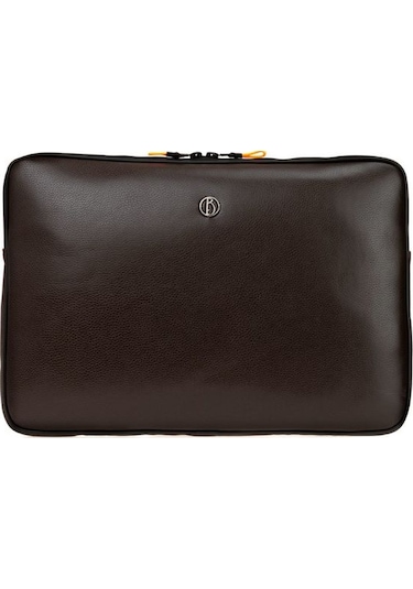 Bilik Deri Kahve Rölax Unisex Laptop & Evrak Çantası Laptop 15,6 Kahverengi