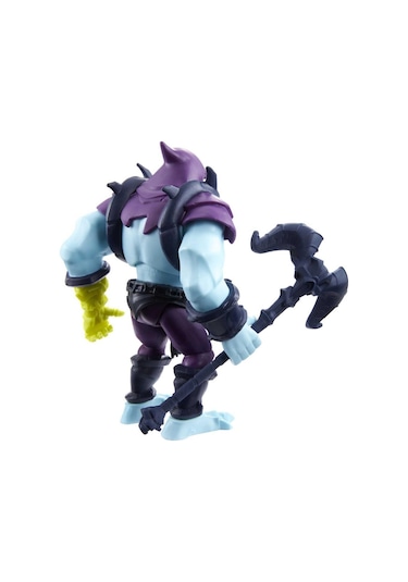 Motu Aksiyon Figürü Serisi Hbl65 Hbl67 Skeletor Hareketli Dövüş Figürü