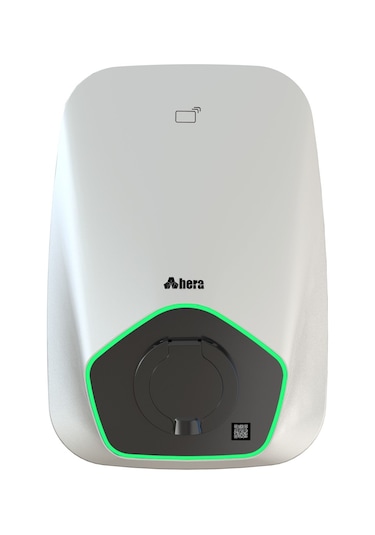 Hera Chargepack Bs33a Smart+ Type2 Soket 32a 22kw Üç Faz Rfıd Wifi Ethernet Bluetooth Lte 11-22kw