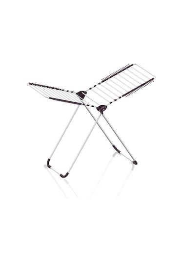 Gazzella Sm Hnd 153 Hang'n Dry Çamaşırlık - Mi̇ni̇ Gümüş - Mor
