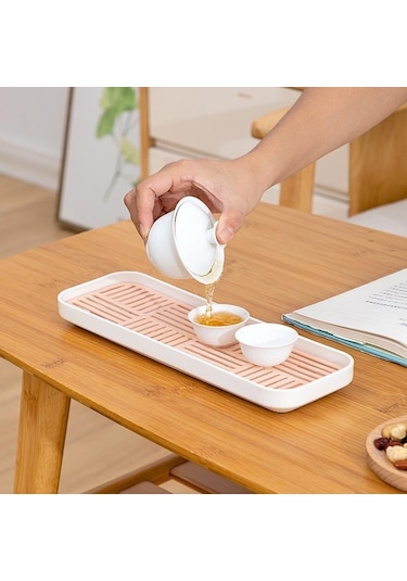 Gri Lavabo Sabunluk Mutfak Depolama Tepsileri Ev Düzenleyici Sünger Tutucu Bardak Sofra Drenaj Tepsisi Bulaşık Yıkama Scrubber