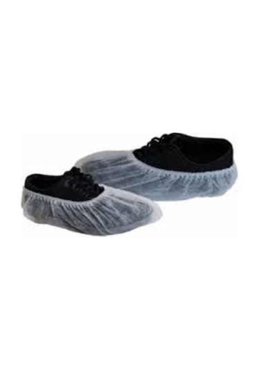 Tek Kullanımlık Tela Bez Galoş 500 Adet