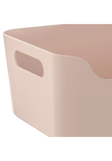 Ikea Uppdatera Kutu, Açık Pembe, 24x17 Cm