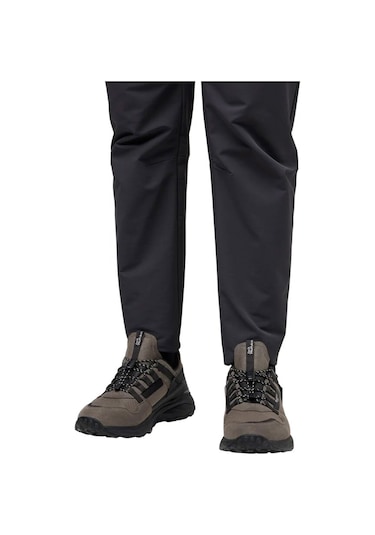 Jack Wolfskin Dromoventure Athletıc Tex Kahverengi Erkek Outdoor 000000000102067542 Kahverengi