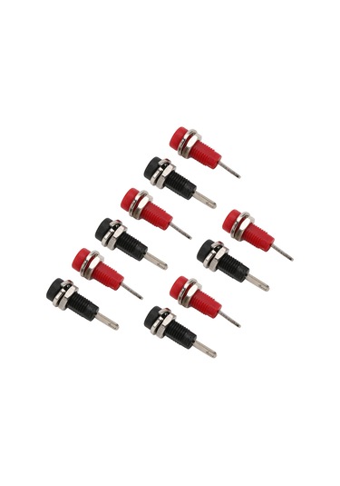 2mm Siyah-kırmızı Jak Kaiyi