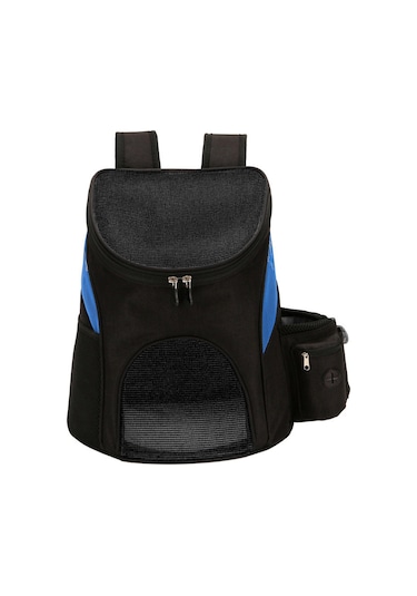 Katlanabilir Nefes Alabilir Çok Fonksiyonlu Pet Taşıyıcı Çanta