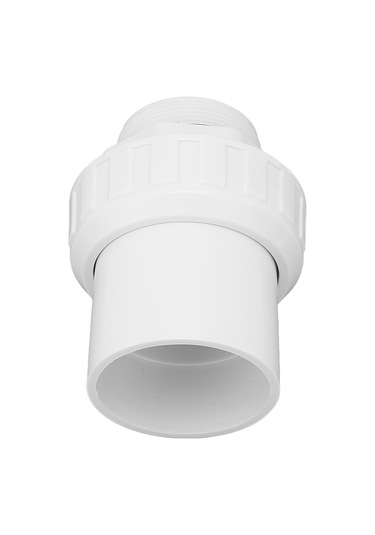 Konesam Abs Malzeme G2 Dişli Havuz/spa Pompa Bağlantı Adaptörü - Kolay Kurulumlu Yerine Konulabilir Erişim Parçası Diğer